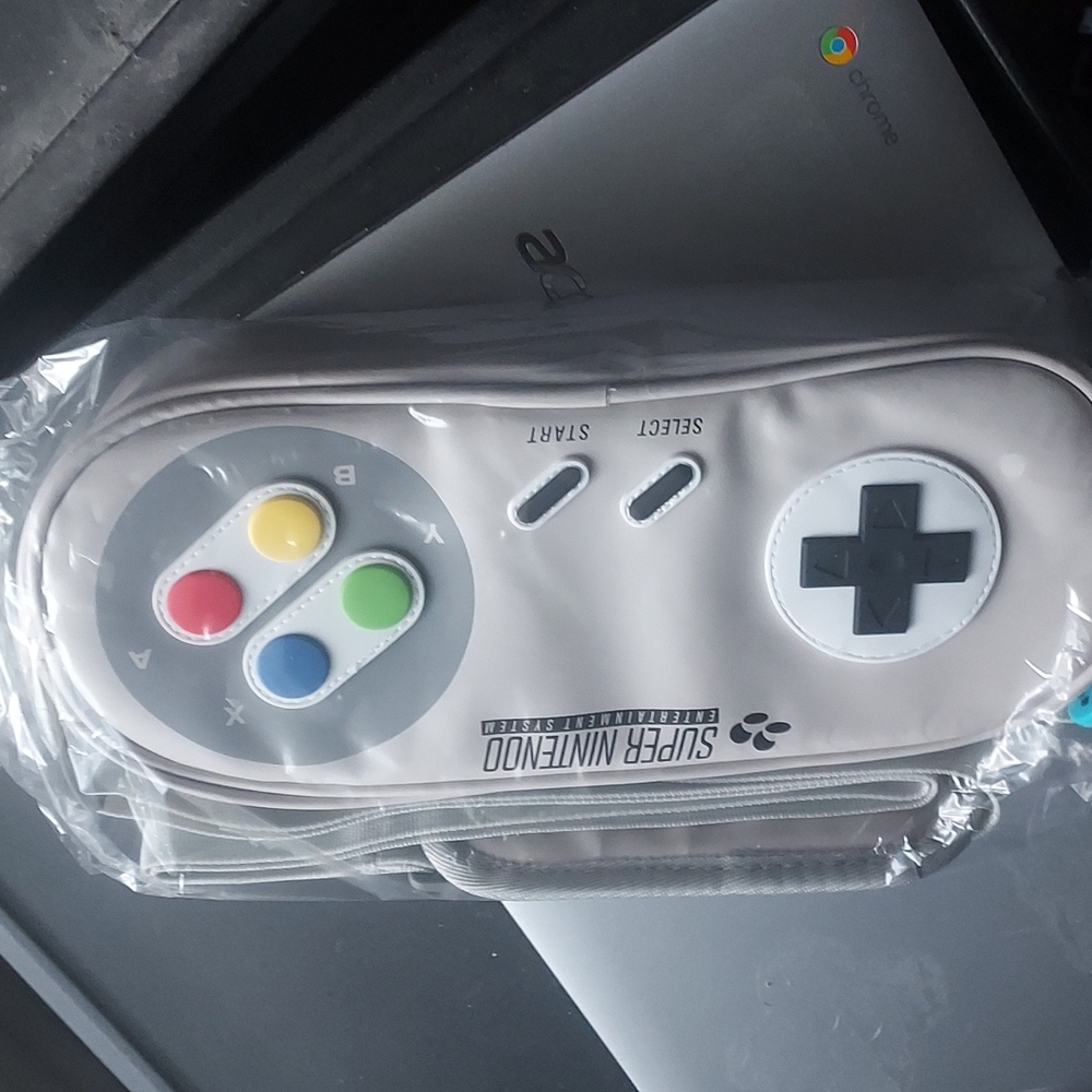 Nintendo handbag